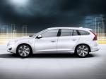 Volvo V60 Plug-in Hybrid 2011 года